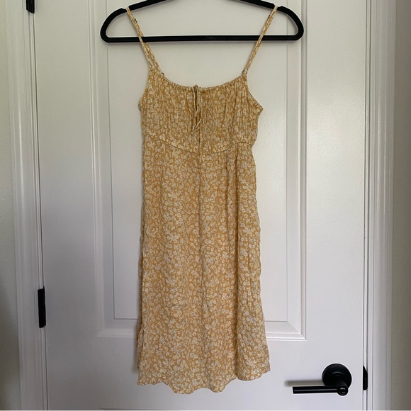 Billabong Feelin' Blue Mini Dress - Picture 4 of 10